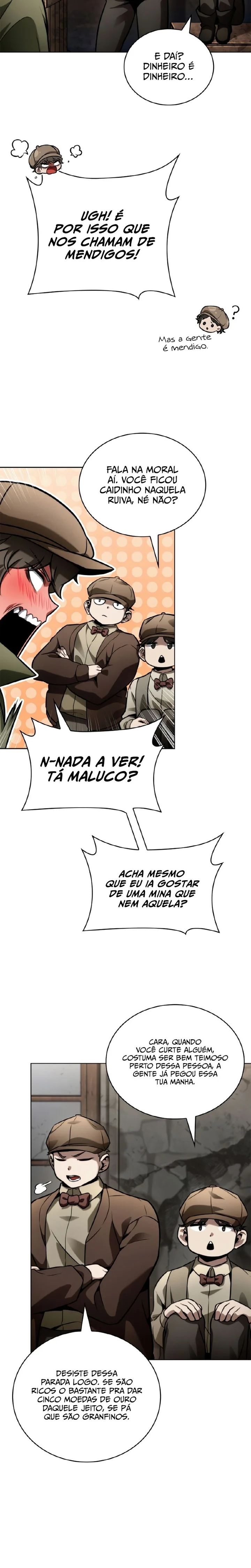 Read The Infinite Mage PT Manga Online
