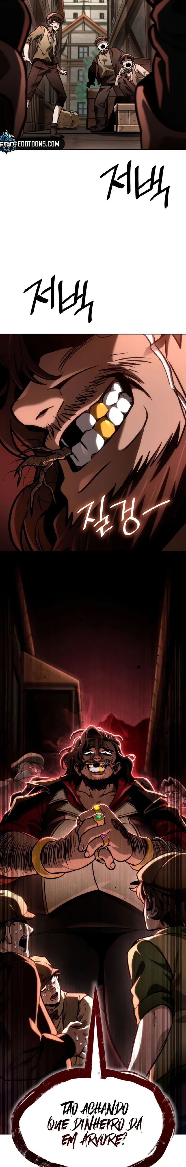 Read The Infinite Mage PT Manga Online