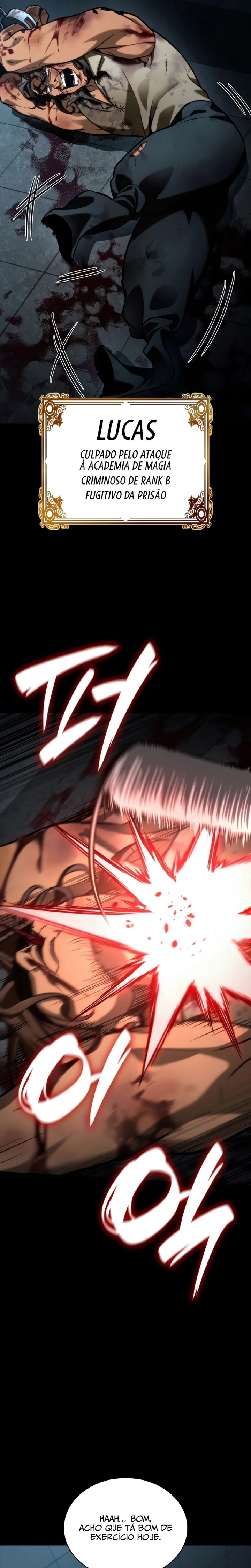 Read The Infinite Mage PT Manga Online