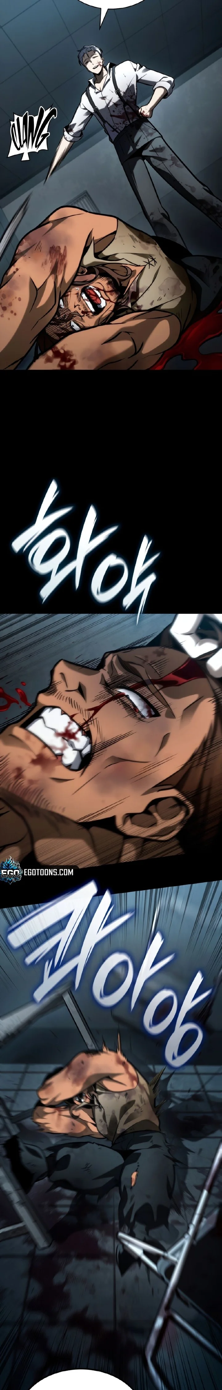 Read The Infinite Mage PT Manga Online