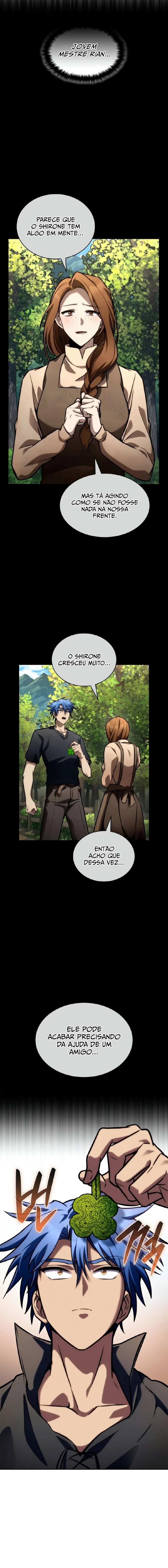 Read The Infinite Mage PT Manga Online