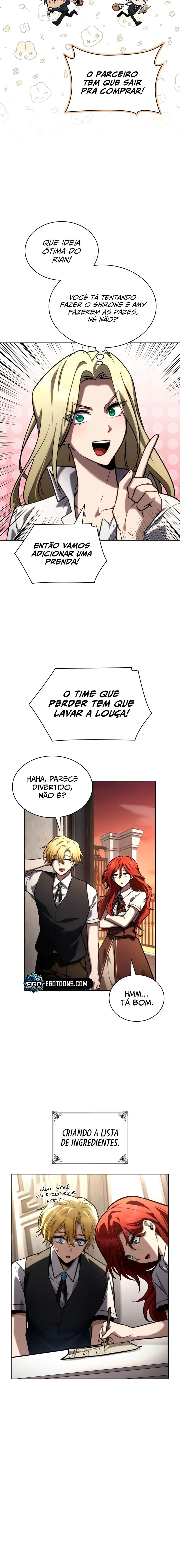 Read The Infinite Mage PT Manga Online