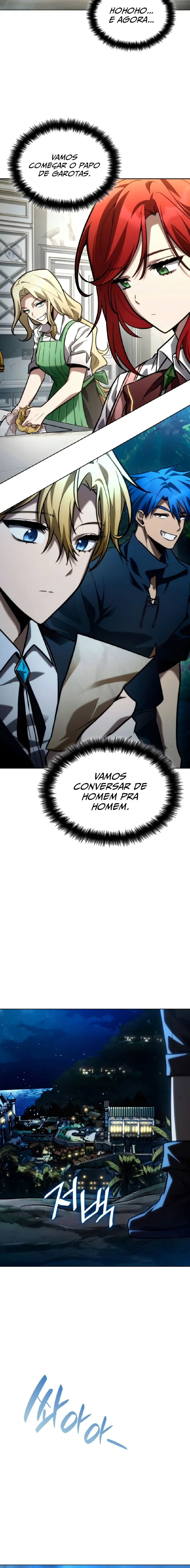 Read The Infinite Mage PT Manga Online