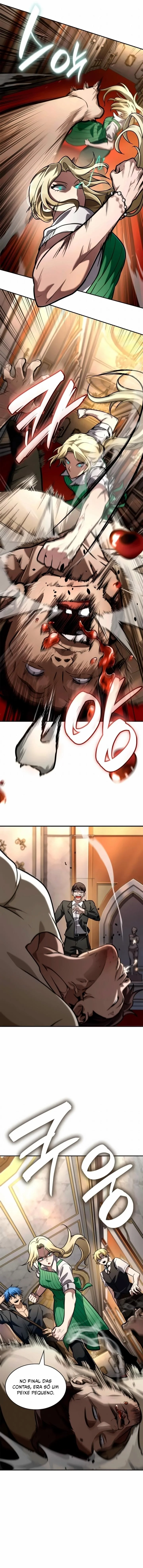 Read The Infinite Mage PT Manga Online