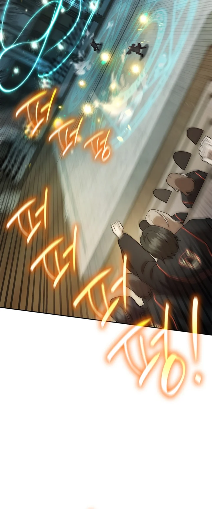 Read The Infinite Mage PT Manga Online