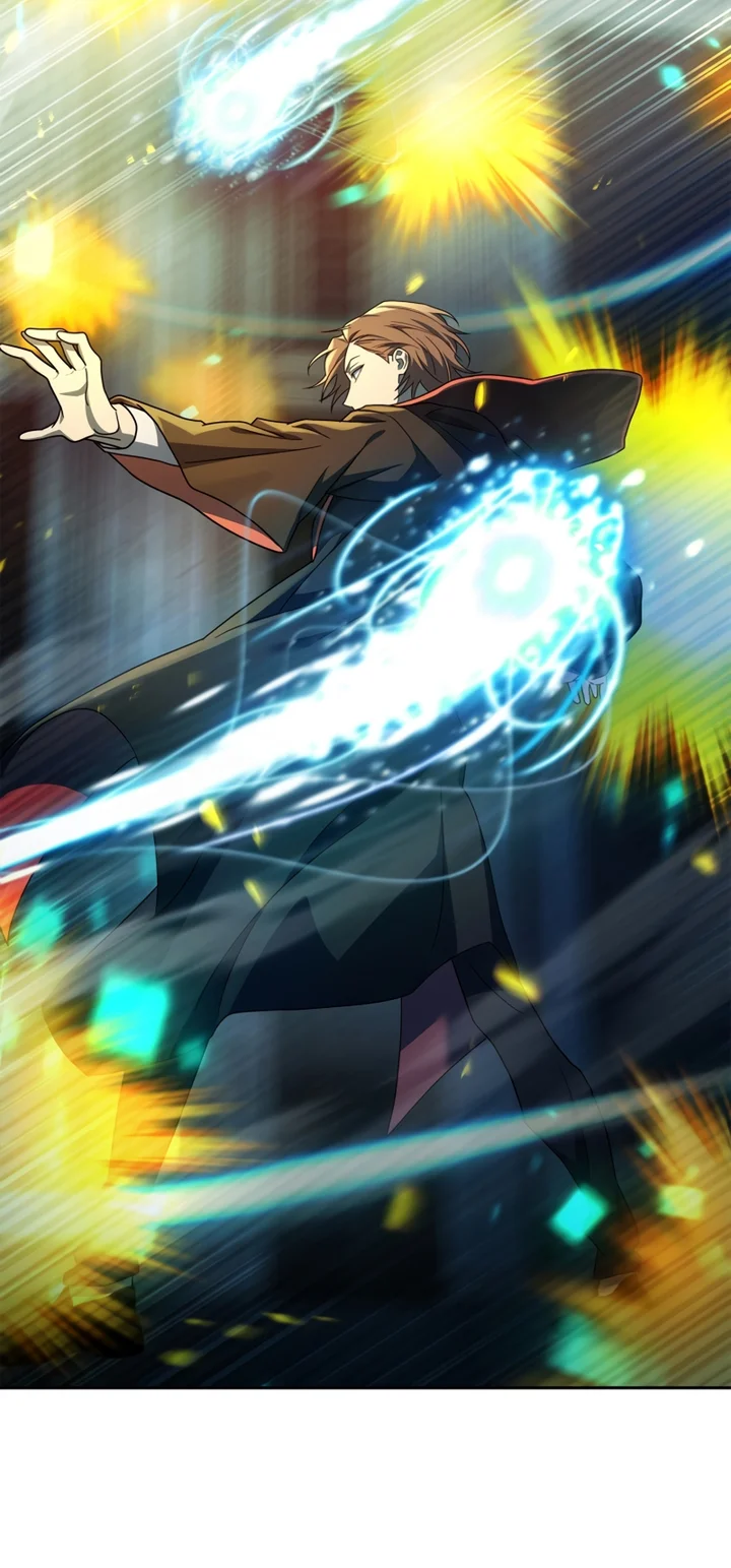 Read The Infinite Mage PT Manga Online