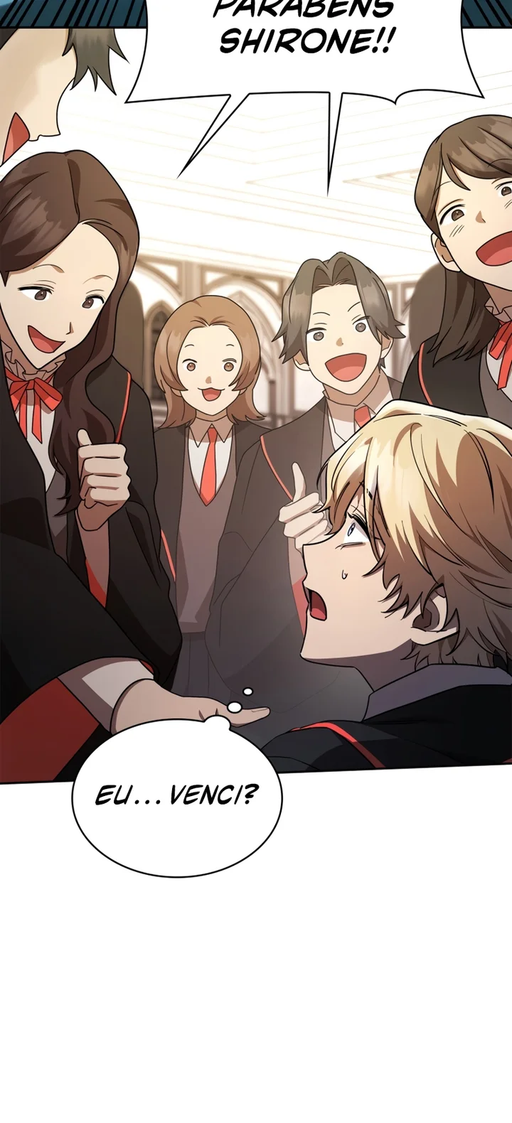 Read The Infinite Mage PT Manga Online
