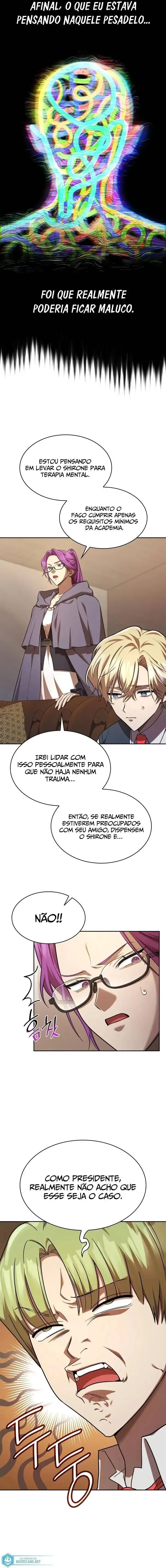 Read The Infinite Mage PT Manga Online