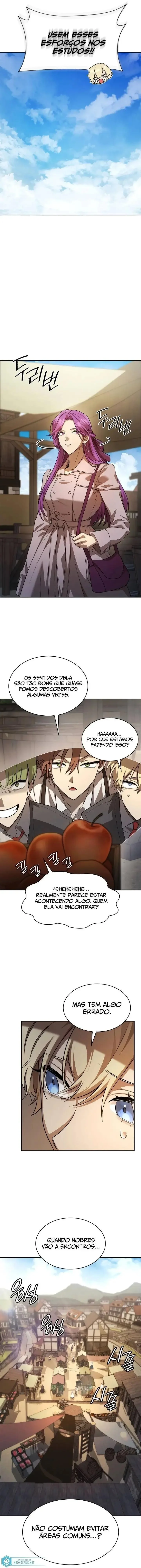 Read The Infinite Mage PT Manga Online