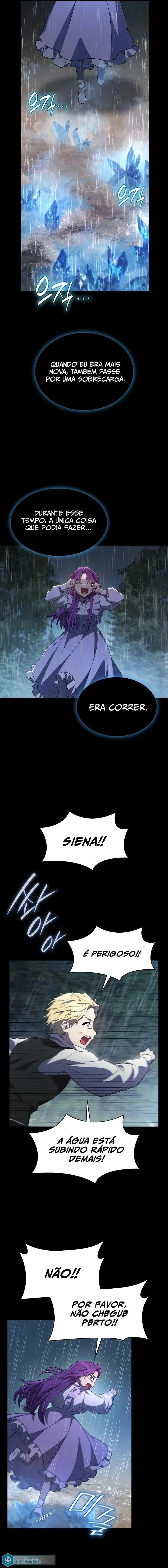Read The Infinite Mage PT Manga Online
