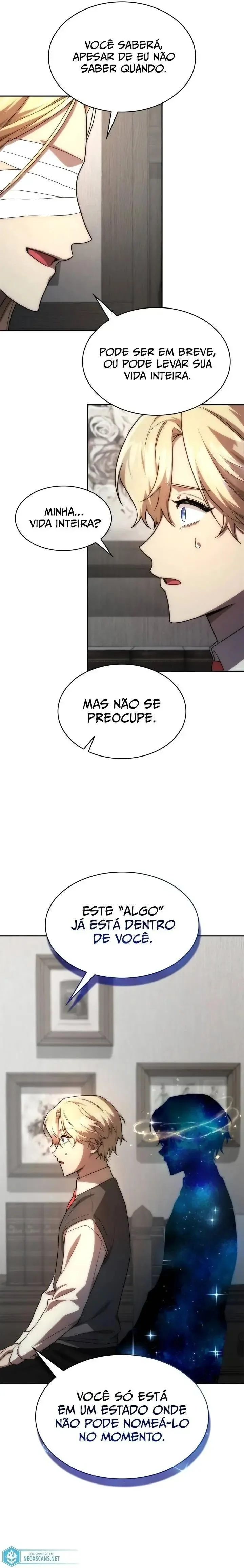 Read The Infinite Mage PT Manga Online
