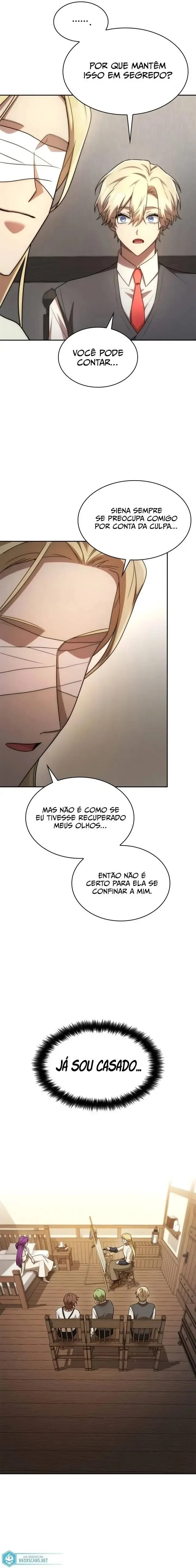 Read The Infinite Mage PT Manga Online