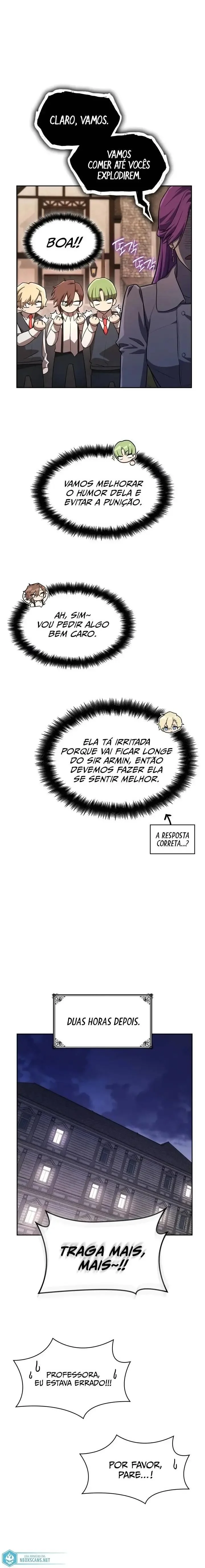 Read The Infinite Mage PT Manga Online