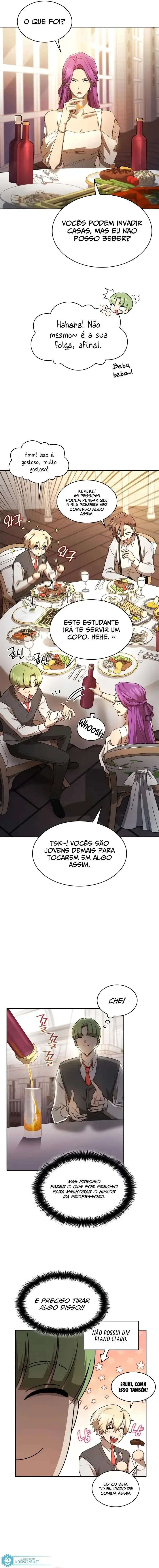 Read The Infinite Mage PT Manga Online