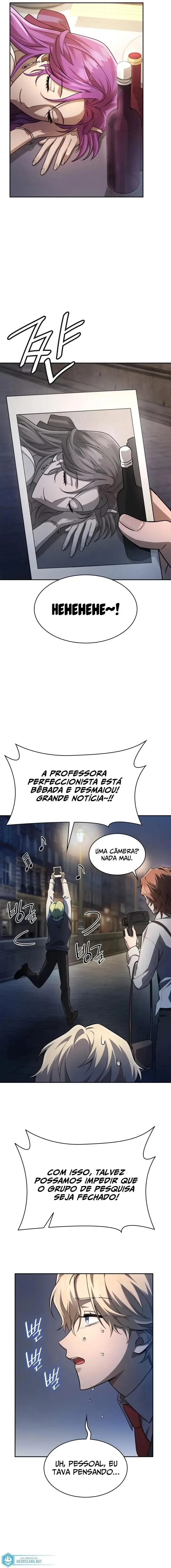 Read The Infinite Mage PT Manga Online