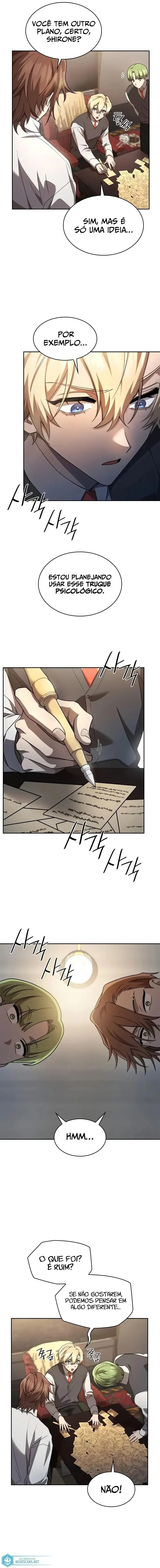 Read The Infinite Mage PT Manga Online