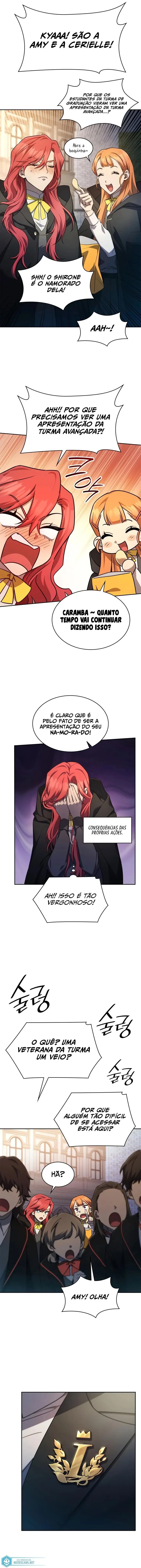 Read The Infinite Mage PT Manga Online