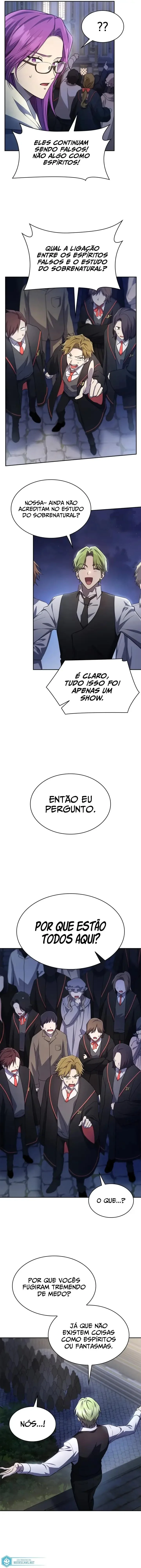 Read The Infinite Mage PT Manga Online
