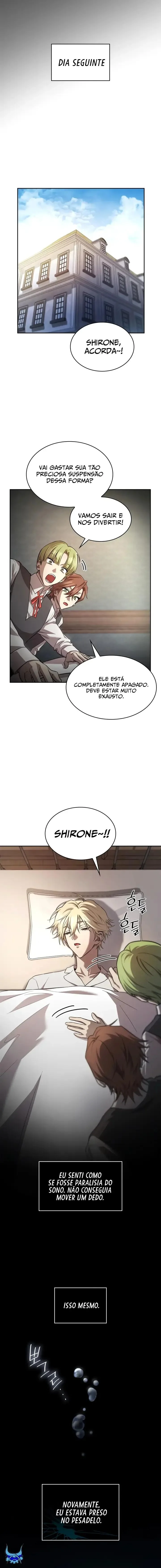 Read The Infinite Mage PT Manga Online