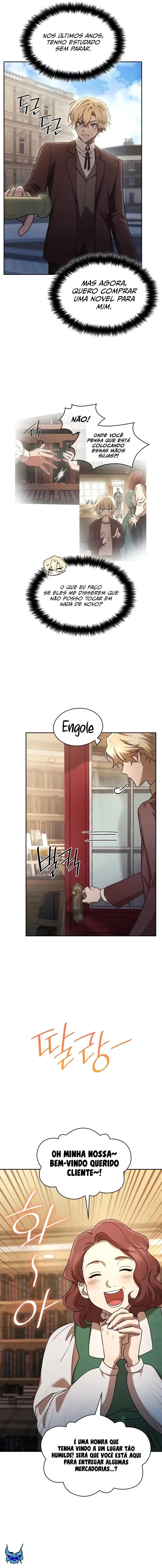 Read The Infinite Mage PT Manga Online