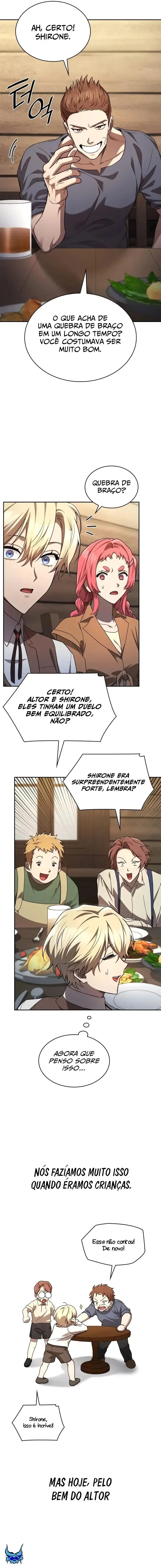 Read The Infinite Mage PT Manga Online