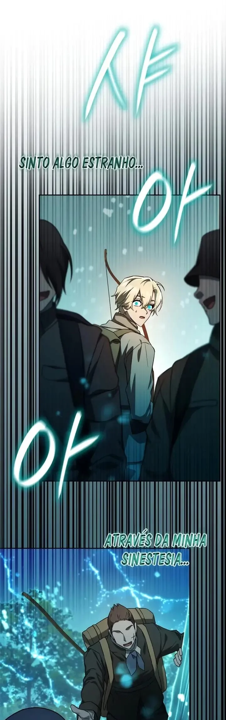 Read The Infinite Mage PT Manga Online