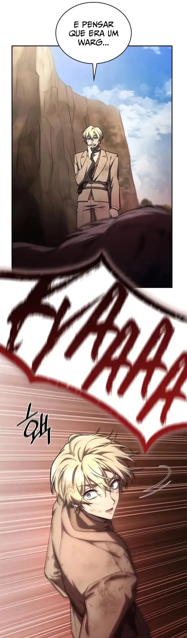 Read The Infinite Mage PT Manga Online