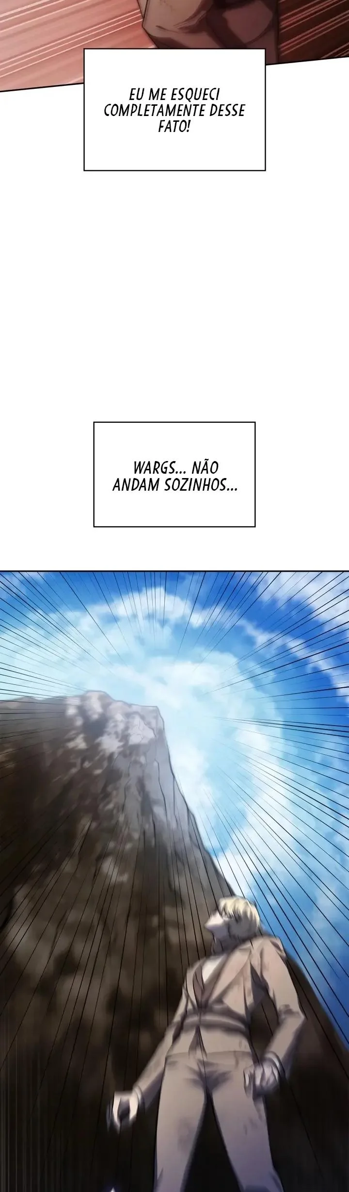 Read The Infinite Mage PT Manga Online