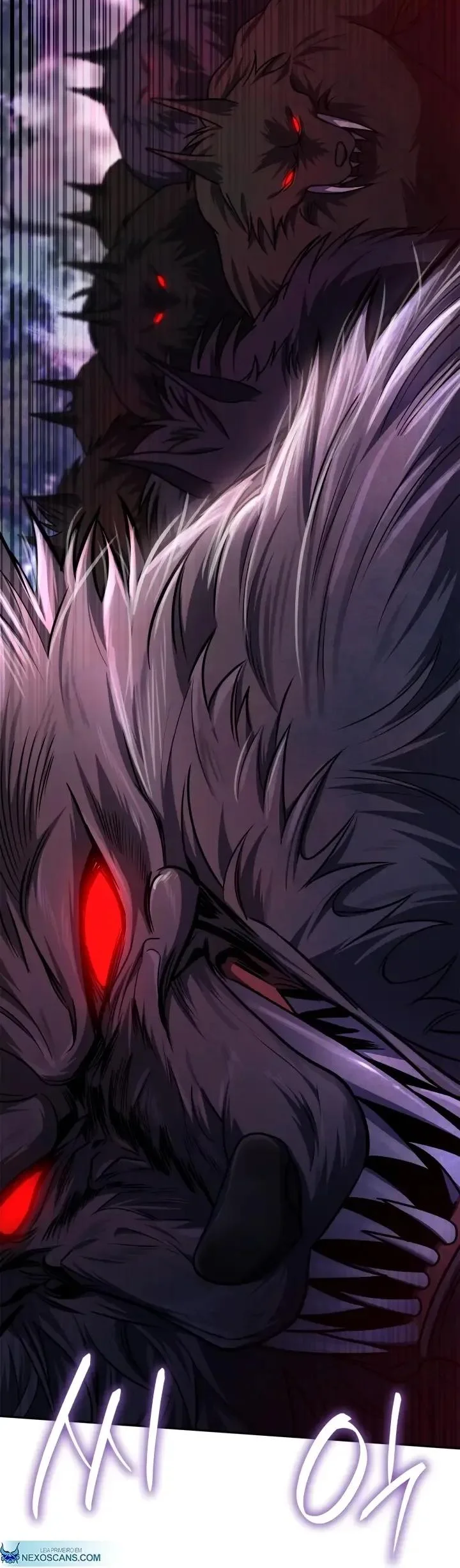 Read The Infinite Mage PT Manga Online