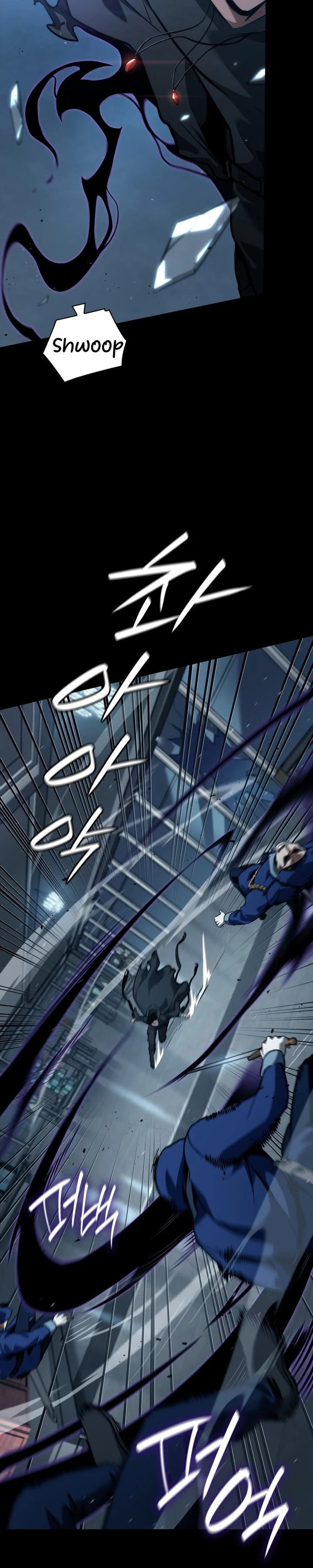 Read The Infinite Mage PT Manga Online
