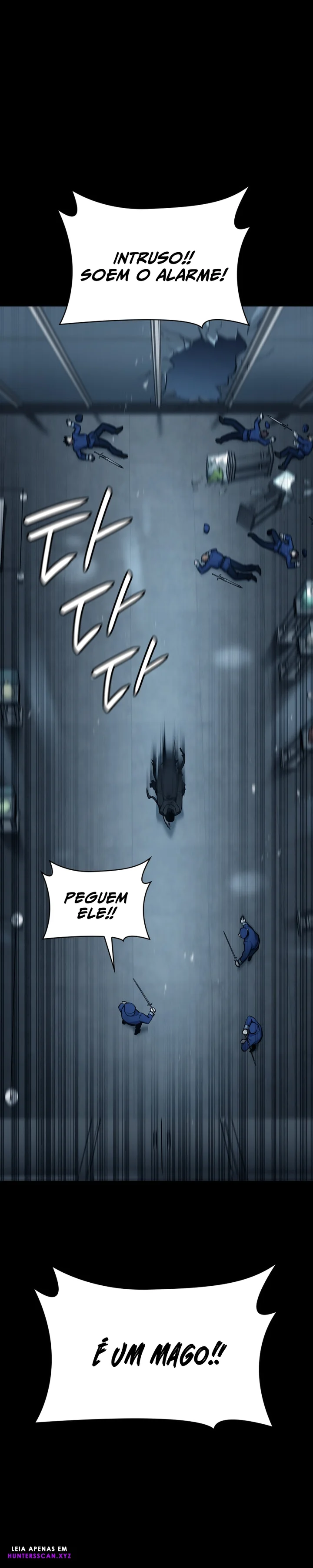Read The Infinite Mage PT Manga Online