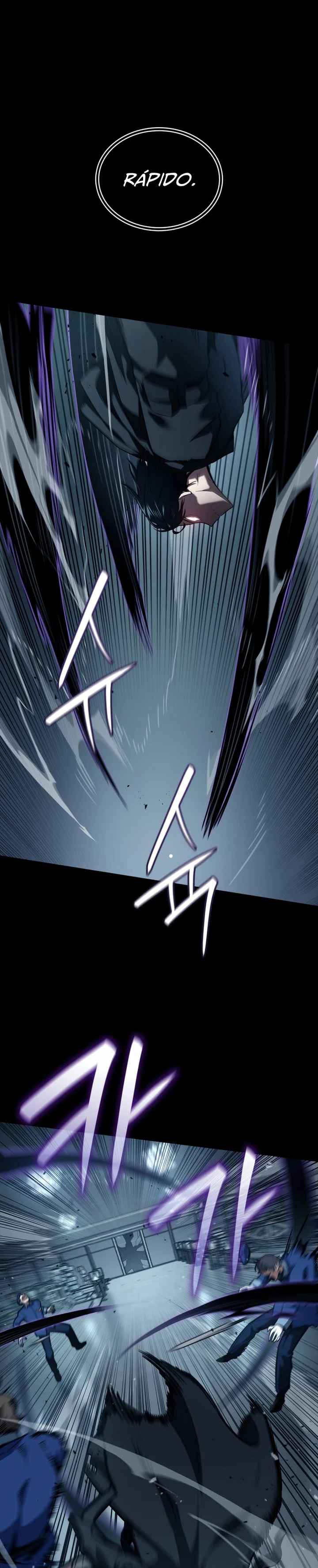 Read The Infinite Mage PT Manga Online
