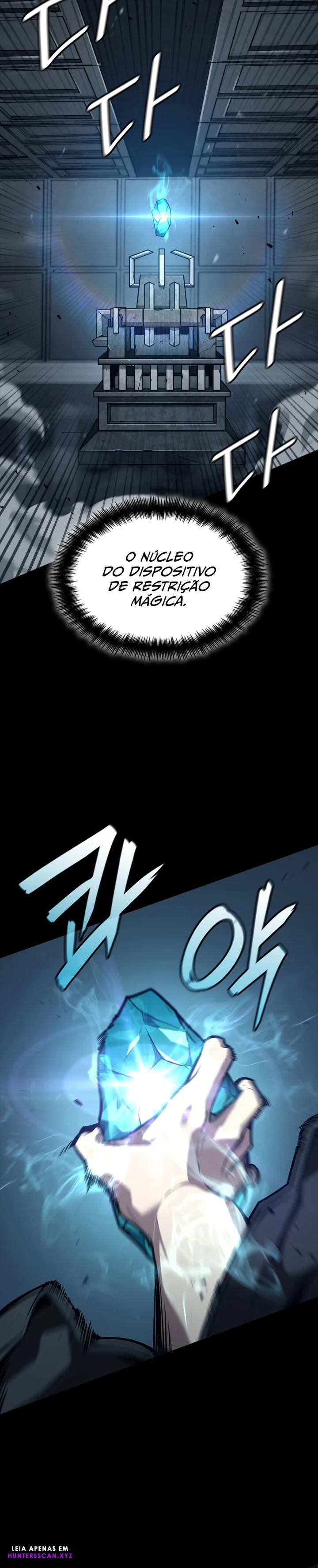 Read The Infinite Mage PT Manga Online