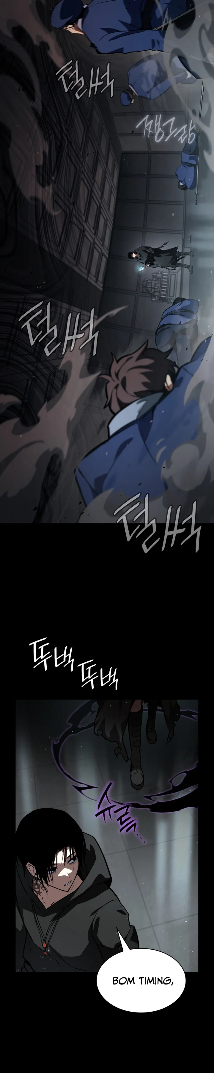 Read The Infinite Mage PT Manga Online