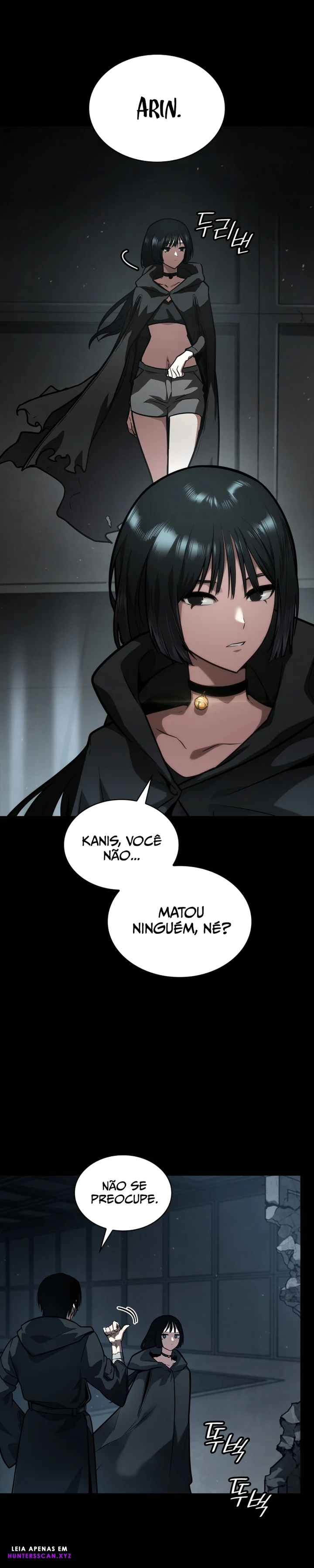 Read The Infinite Mage PT Manga Online