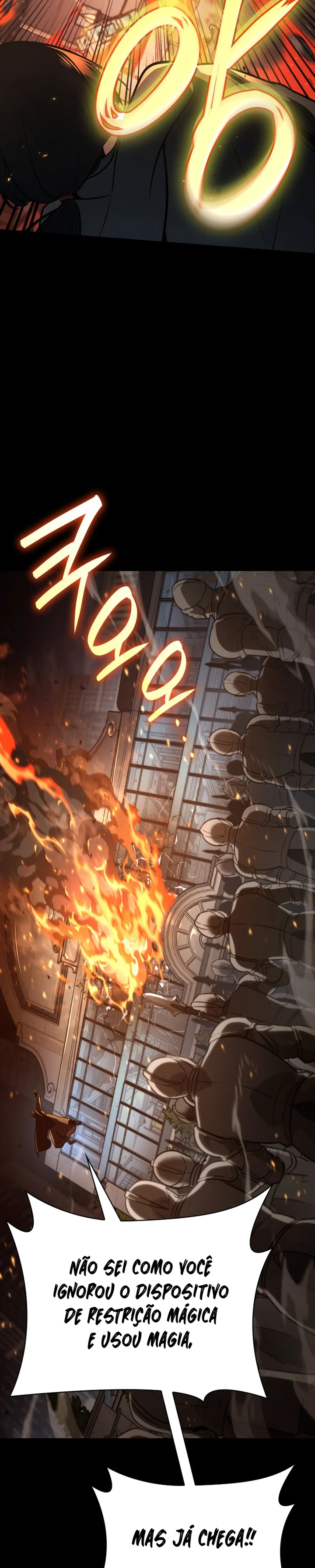Read The Infinite Mage PT Manga Online