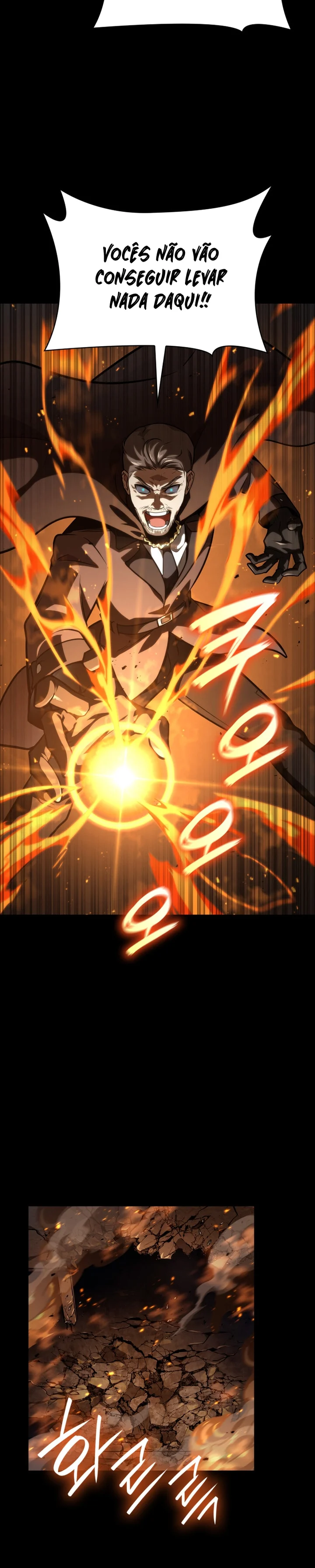 Read The Infinite Mage PT Manga Online