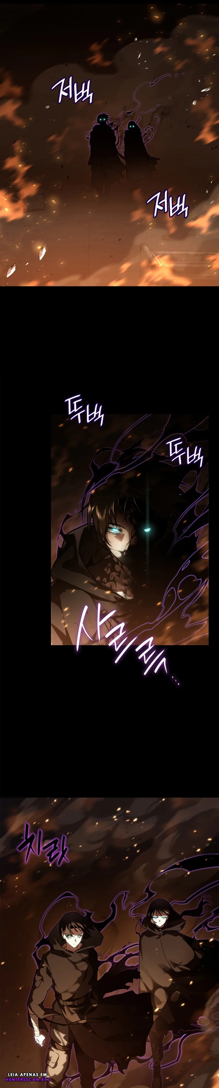 Read The Infinite Mage PT Manga Online