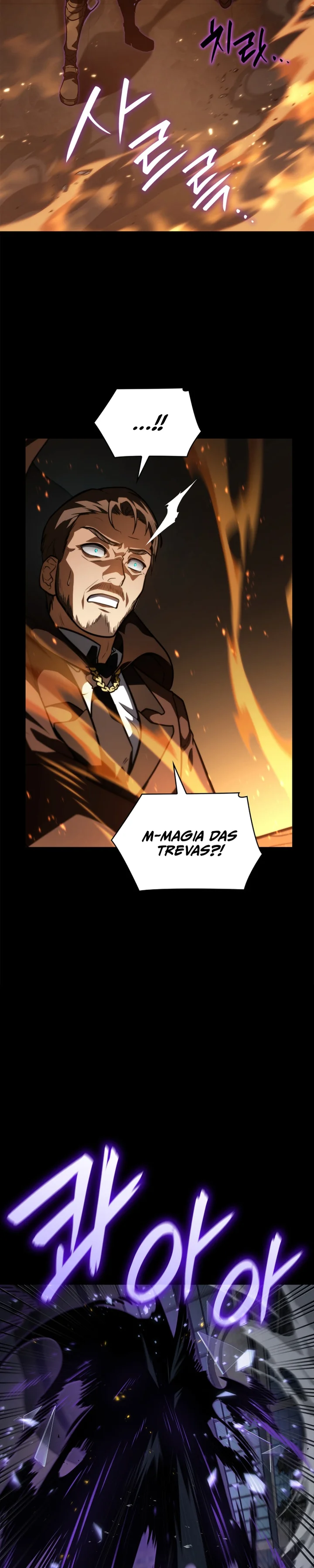 Read The Infinite Mage PT Manga Online