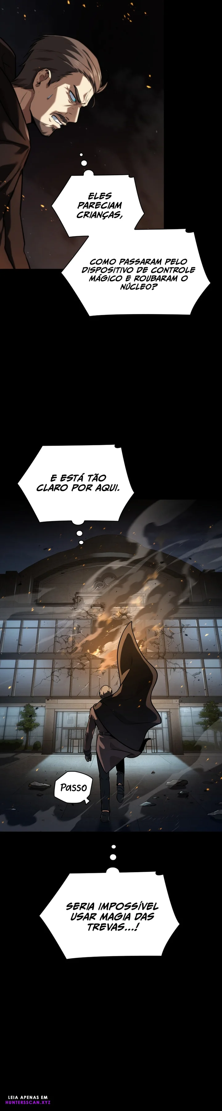 Read The Infinite Mage PT Manga Online