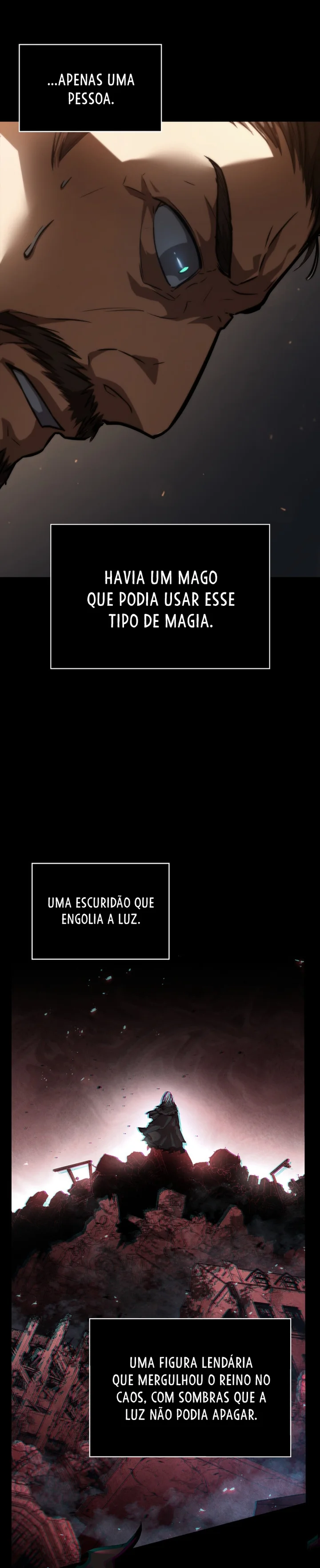 Read The Infinite Mage PT Manga Online