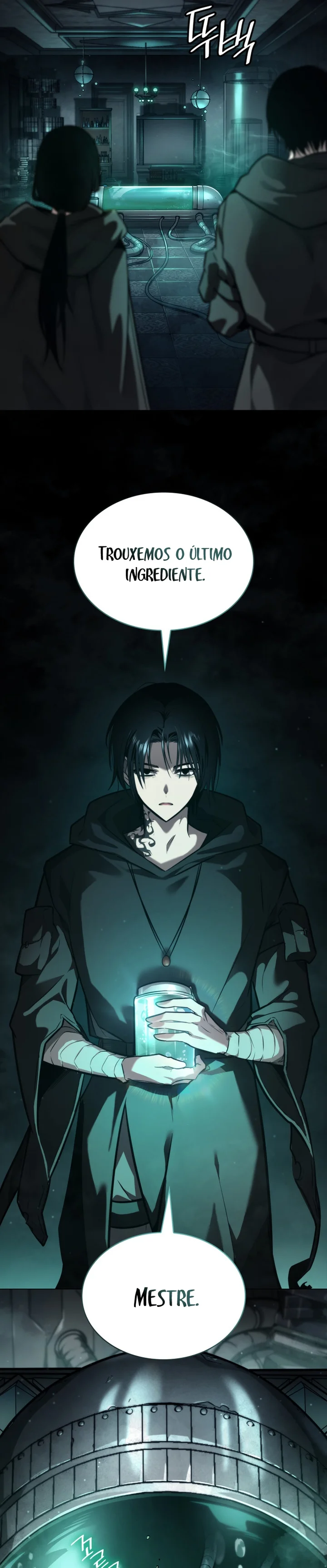 Read The Infinite Mage PT Manga Online