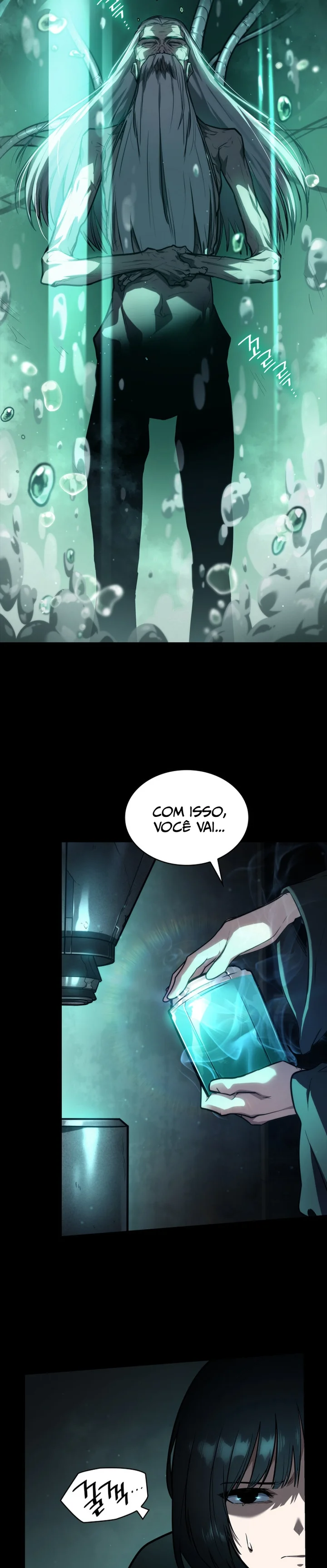 Read The Infinite Mage PT Manga Online