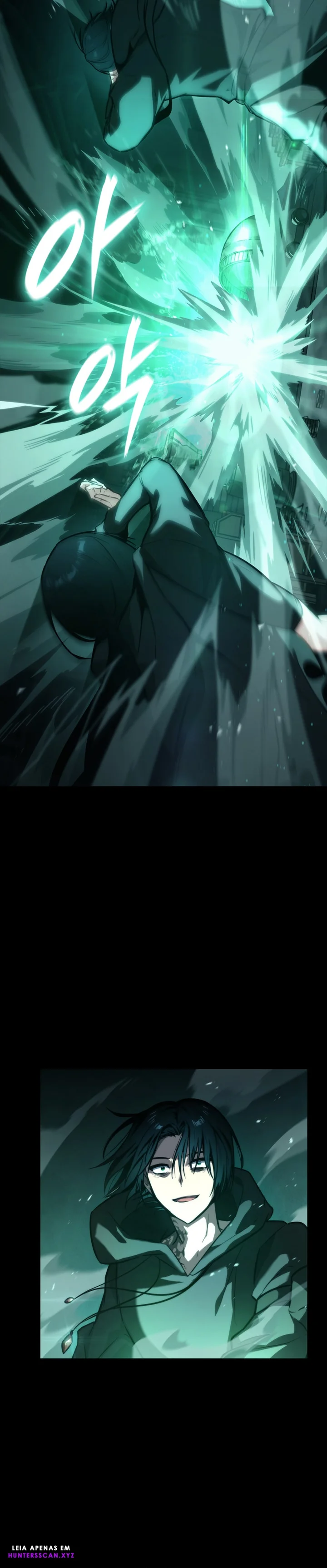 Read The Infinite Mage PT Manga Online