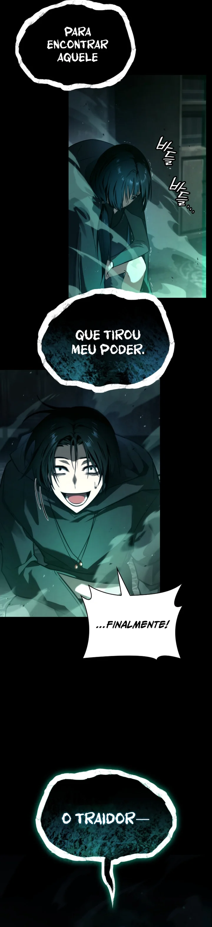 Read The Infinite Mage PT Manga Online