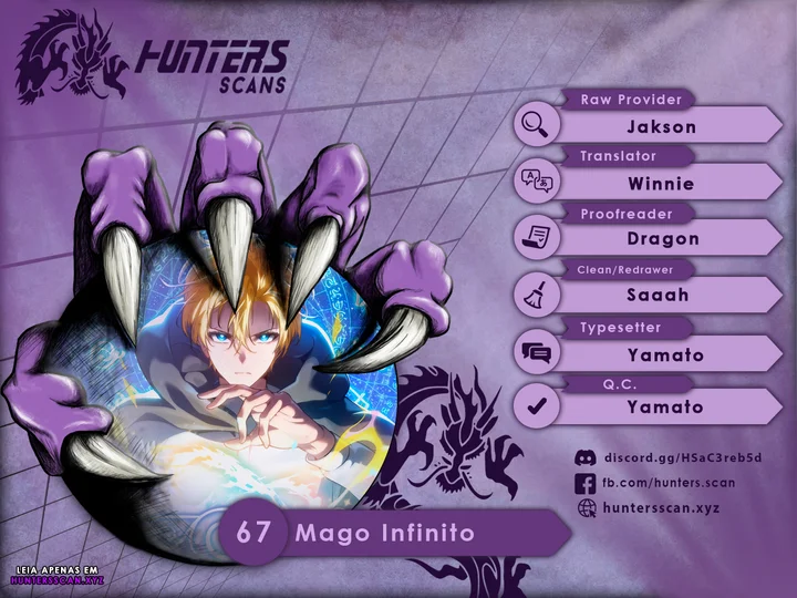 Read The Infinite Mage PT Manga Online