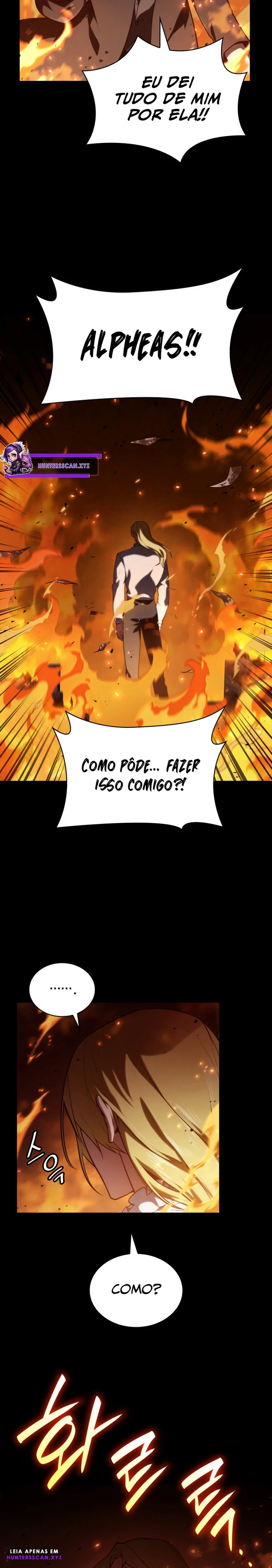 Read The Infinite Mage PT Manga Online