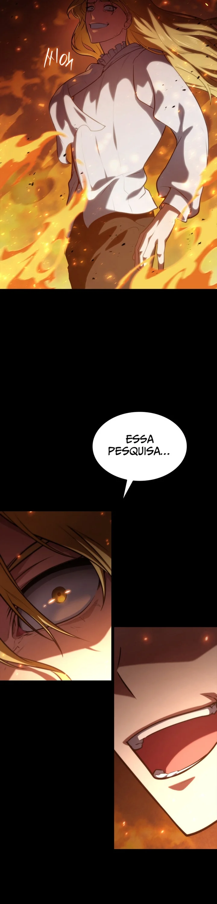 Read The Infinite Mage PT Manga Online
