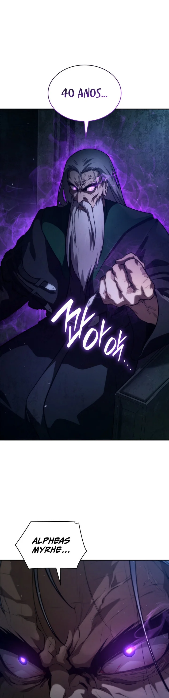 Read The Infinite Mage PT Manga Online