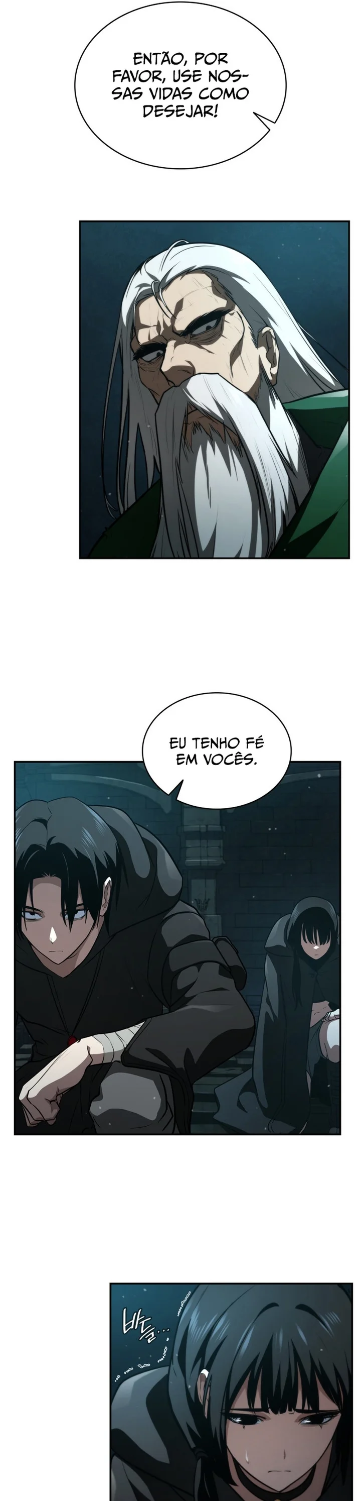 Read The Infinite Mage PT Manga Online